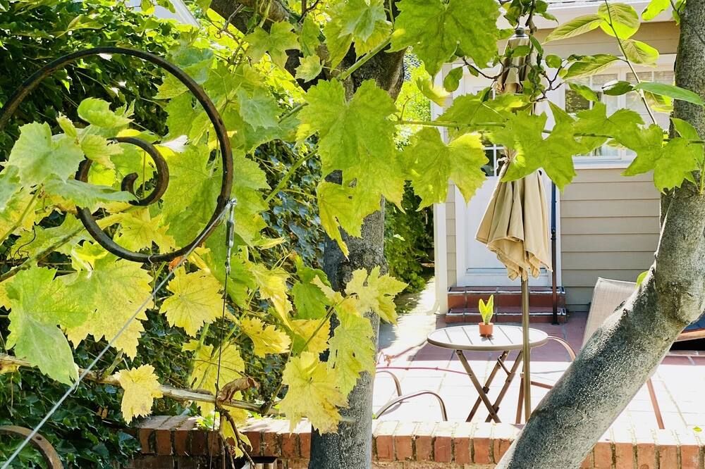 Bebedeux - Charming & Clean Classic in the Fab 40s - סקרמנטו - פטיו