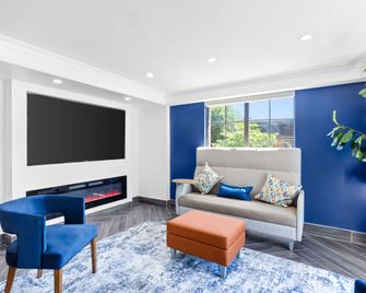 بست ويسترن شاومبورج - أو هاراد رب و - شاومبورغ - غرفة معيشة