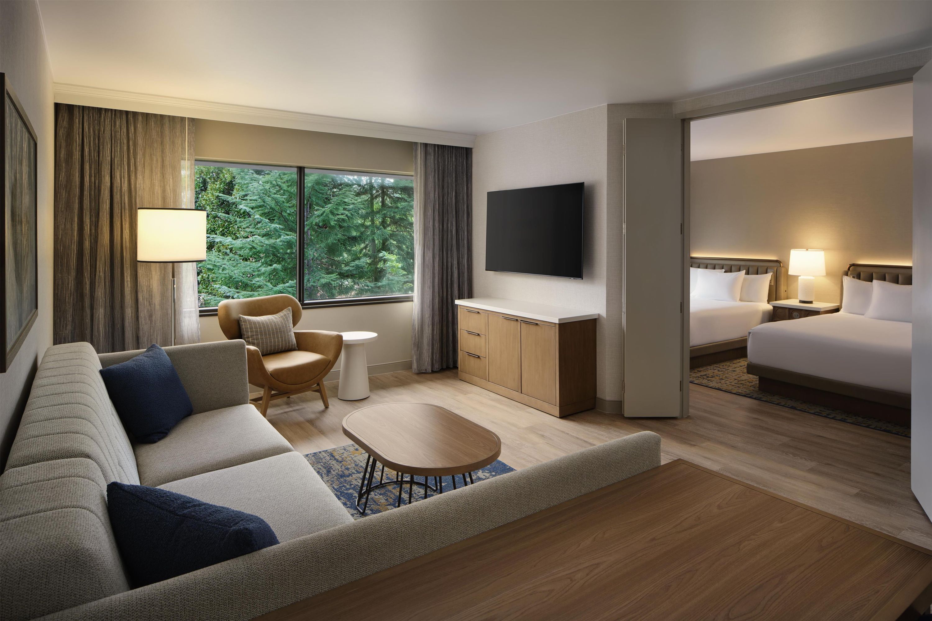Hyatt Regency Suites Atlanta Northwest - Marietta - Makuuhuone