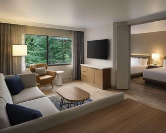 Hyatt Regency Suites Atlanta Northwest - Marietta - Habitación