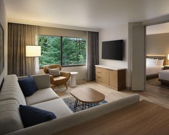 Hyatt Regency Suites Atlanta Northwest - Marietta - Makuuhuone