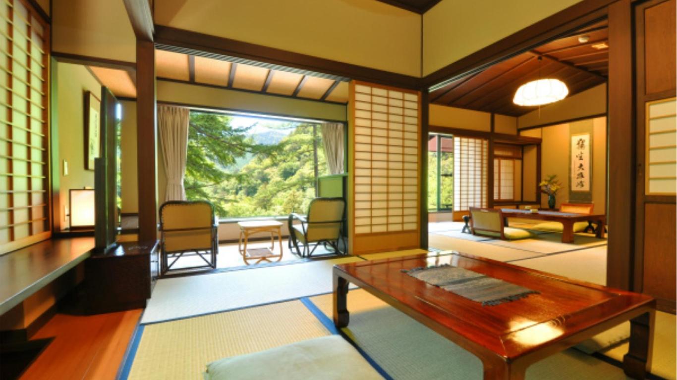 Yumoto Saito Ryokan