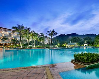 Tangla Dongguan - Dongguan - Pool