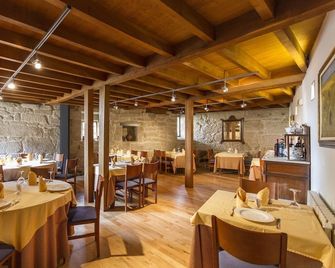 Casa Rural Vilaboa - Allariz - Restaurant