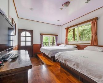 Green House - Puli Township - Schlafzimmer