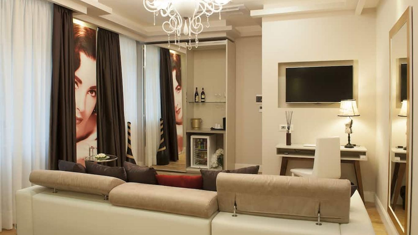 Terrazza Marco Antonio Luxury Suite