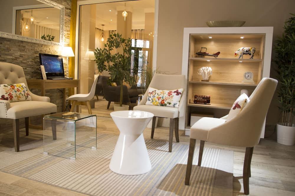 The Best Centric Hotel - Nouakchott - טרקלין