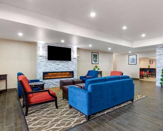 Comfort Suites - Copperas Cove - Living room