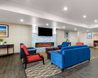 Comfort Suites Copperas Cove - Copperas Cove - Sala de estar
