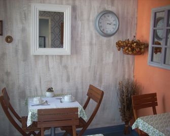 Hotel du Château - Nantes - Salle à manger