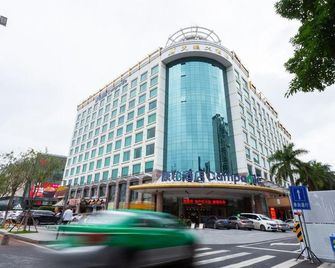 Swan Hotel - Zhuhai - Edificio