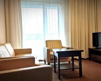 Hotel Olimpia - Rybnik - Living room