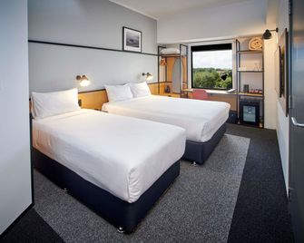 ibis Hamilton Tainui - המילטון - חדר שינה
