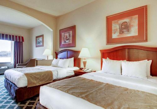 Clarion Suites 86 1 2 7 Vidalia Hotel Deals Reviews Kayak