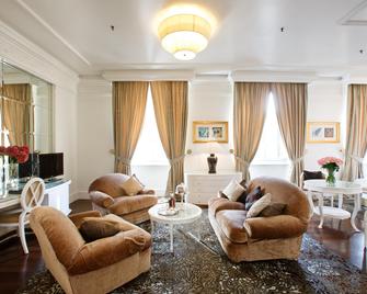Hotel Majestic Roma - Roma - Soggiorno