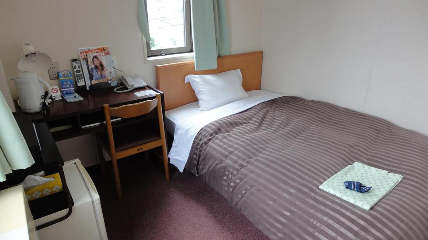 Matsue Urban Hotel Lake Inn