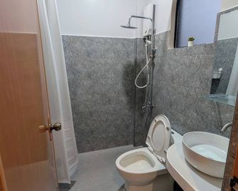 The Canyoneer Inn - Alegria - Bathroom
