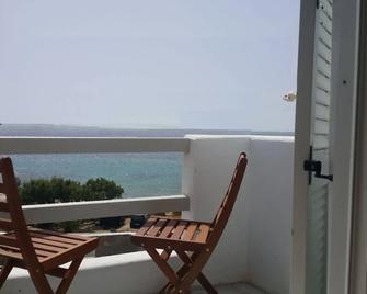 Smy Bellevue Mykonos - Tourlos - Balcony