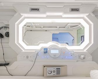 Space Home Apartment - Inner City - Vienna - Laundry facility