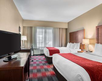 Comfort Suites Near Vancouver Mall - Vancouver - Bedroom