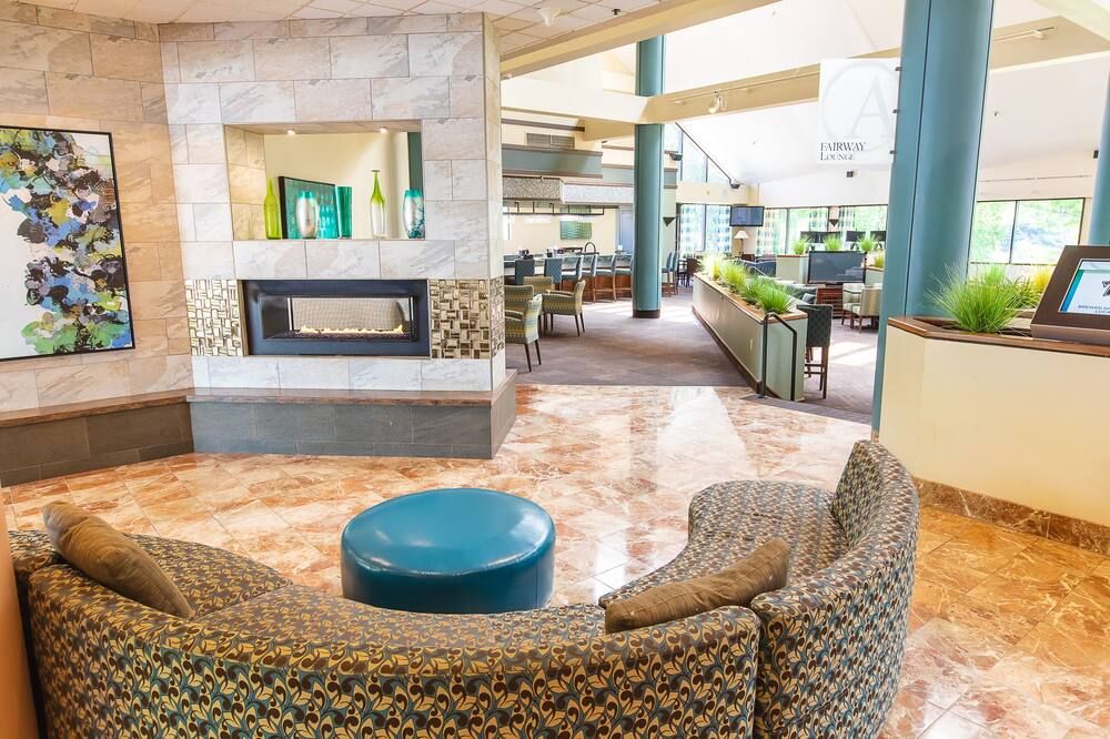 Turf Valley Resort - Ellicott City - Salónek