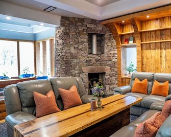Delphi Resort - Leenaun - Salon