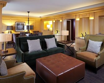 Hilton Houston Westchase - יוסטון - סלון