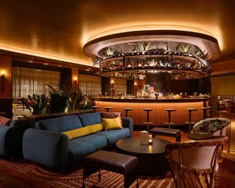 فيرمونت شيكاغو ميلينيوم بارك - شيكاغو - بار