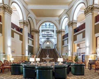 The Grand Scarborough - Scarborough - Lobby