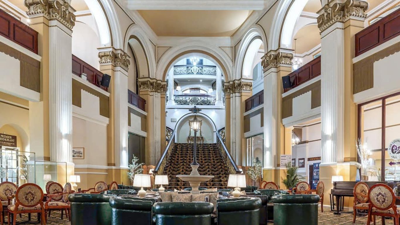 The Grand Scarborough