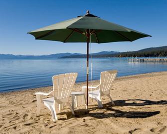 Mourelatos Lakeshore Resort - Tahoe Vista - Playa