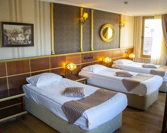 Edition Old City Hotel - 伊斯坦堡 - 臥室