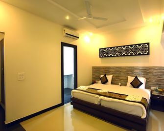 Hotel Avalon Taj - Agra - Sovrum
