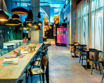 Moxy Milan Linate Airport - Segrate - Restaurant