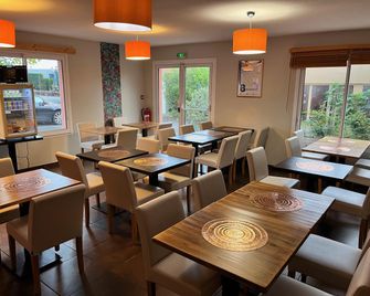 Brit Hotel Confort Montauban - Montauban - Restaurant