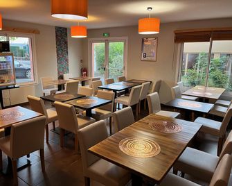 Brit Hotel Confort Montauban - Montauban - Ristorante