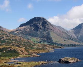 The Red Admiral Gosforth Ca20 1bp - Seascale - Building