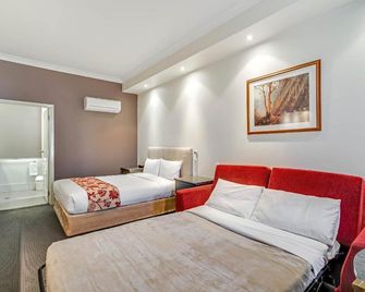 Prince of Wales Wagga - Wagga Wagga - Kamar Tidur