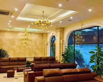 Sunrise Hanoi Hotel - Hanói - Lobby