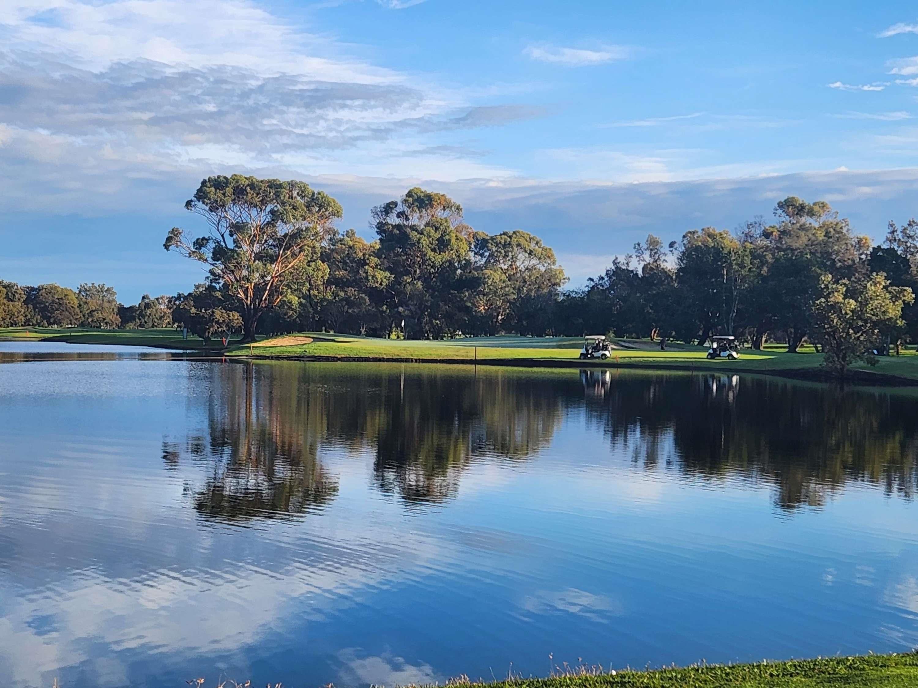 Mercure Bunbury Sanctuary Golf Resort - Bunbury - Golf course