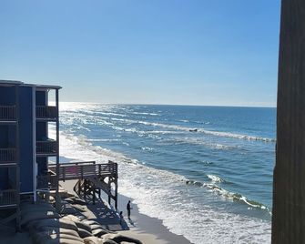 Beautiful Topsail Reef Condo With Breathtaking Views! - Sneads Ferry - Playa