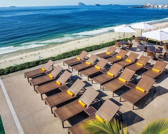 Windsor Leme Hotel - Rio de Janeiro