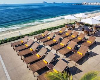 Windsor Leme Hotel - Rio de Janeiro - Pool