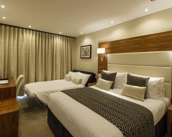 The Devon Hotel - Exeter - Bedroom