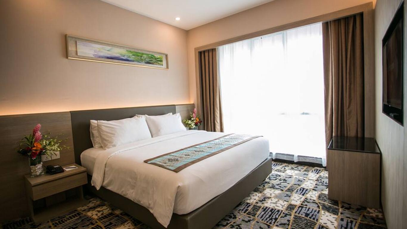 V8 Hotel Johor Bahru