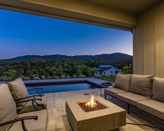 Cloud 9 Glen Ellen - Glen Ellen - Piscina