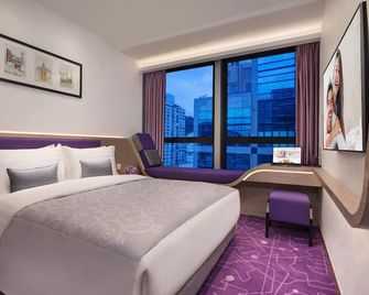 Hotel Purple Hong Kong - Hong Kong - Bedroom