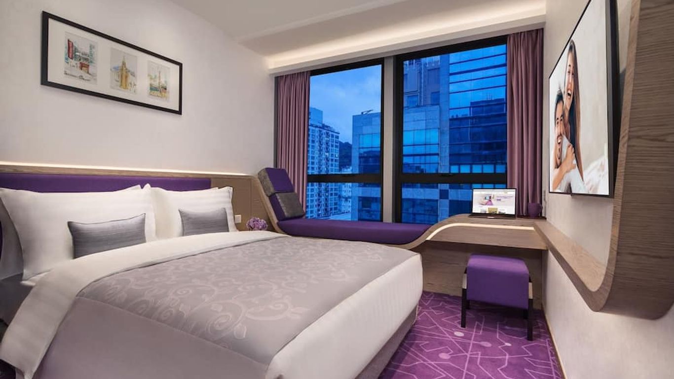 호텔 퍼플 홍콩