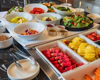 미시온 그랜드 엑스 아시엔다 데 차우틀라 - San Matias Tlalancaleca - 레스토랑