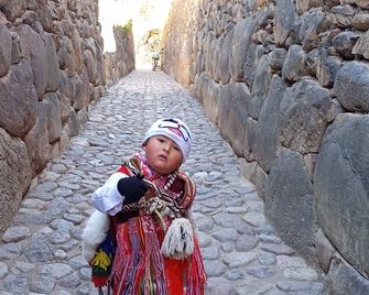 Qente Wings - Ollantaytambo